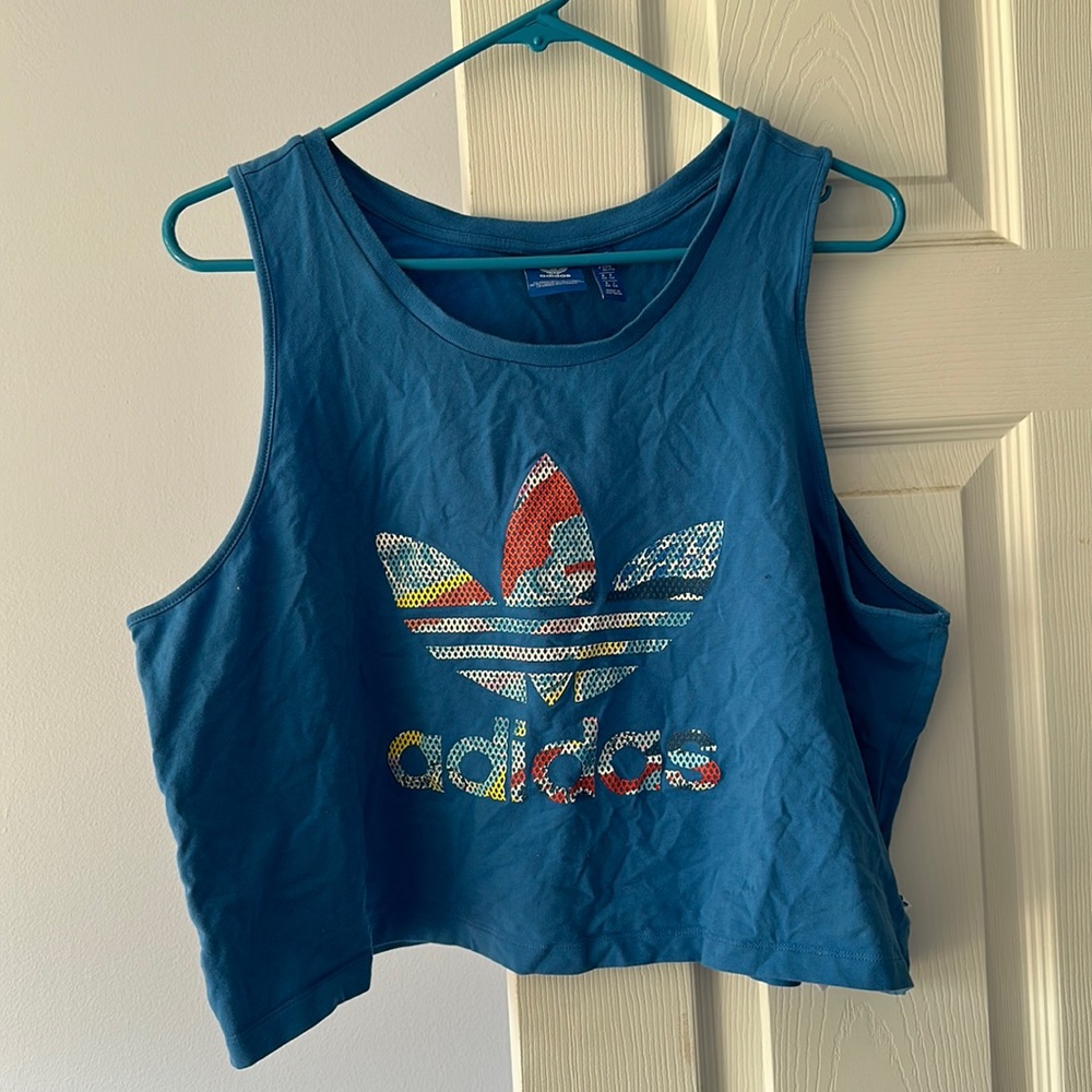 Adidas Crop Tank